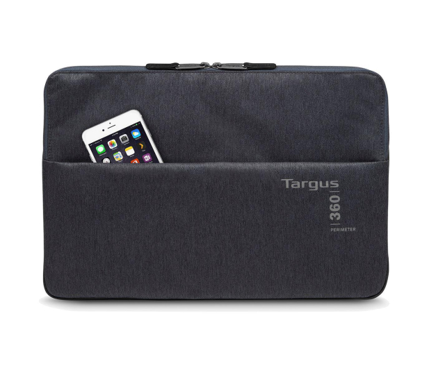 Targus 360 Perimeter 15.6" Laptop Sleeve hebanowy - 357869 - zdjęcie 6